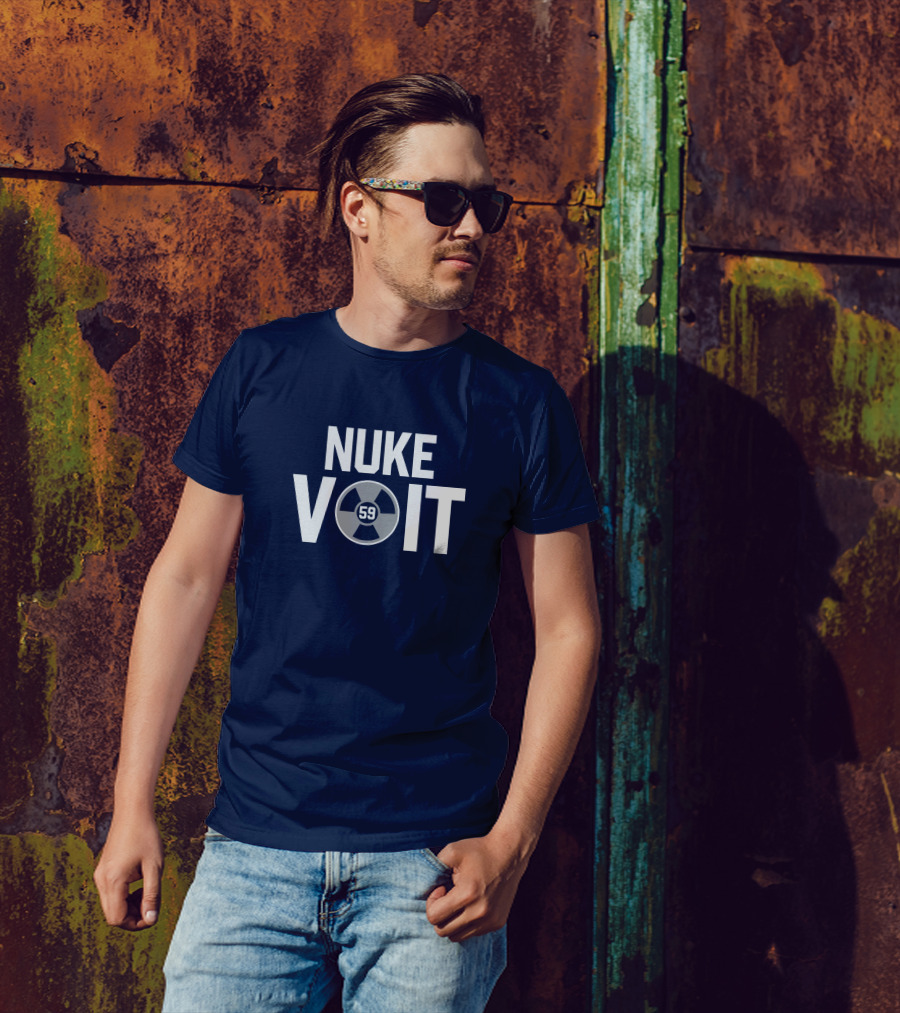 Nuke Voit 59 Barstoolsports Sports T-Shirt