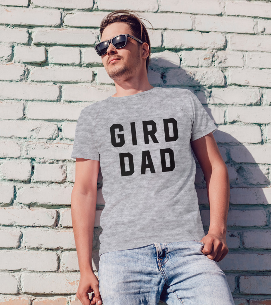 Dee Brown Homage GIRD DAD T-Shirt