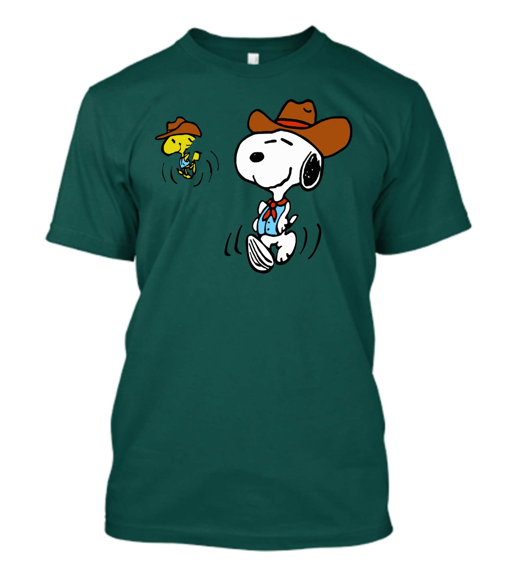 Cody Bellinger Cowboy Snoopy Woodstock Pacsun T-Shirt