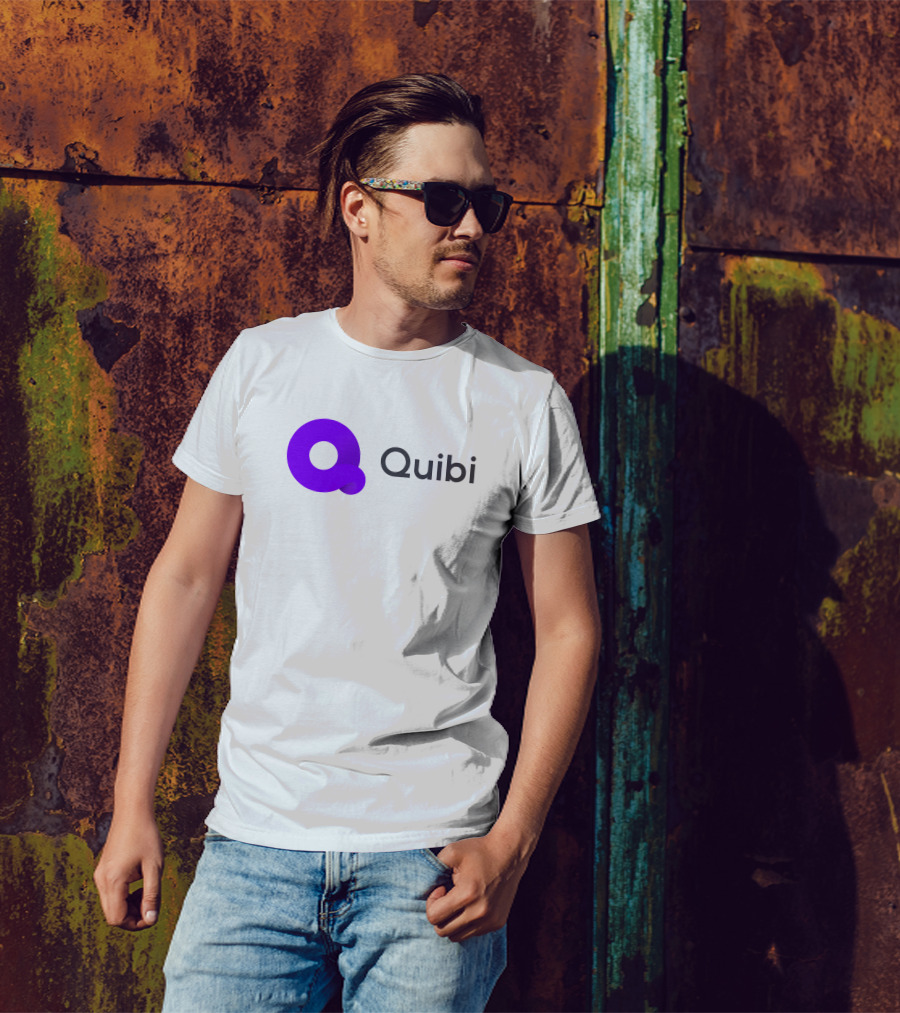Quibi Maggiemaefish T-Shirt