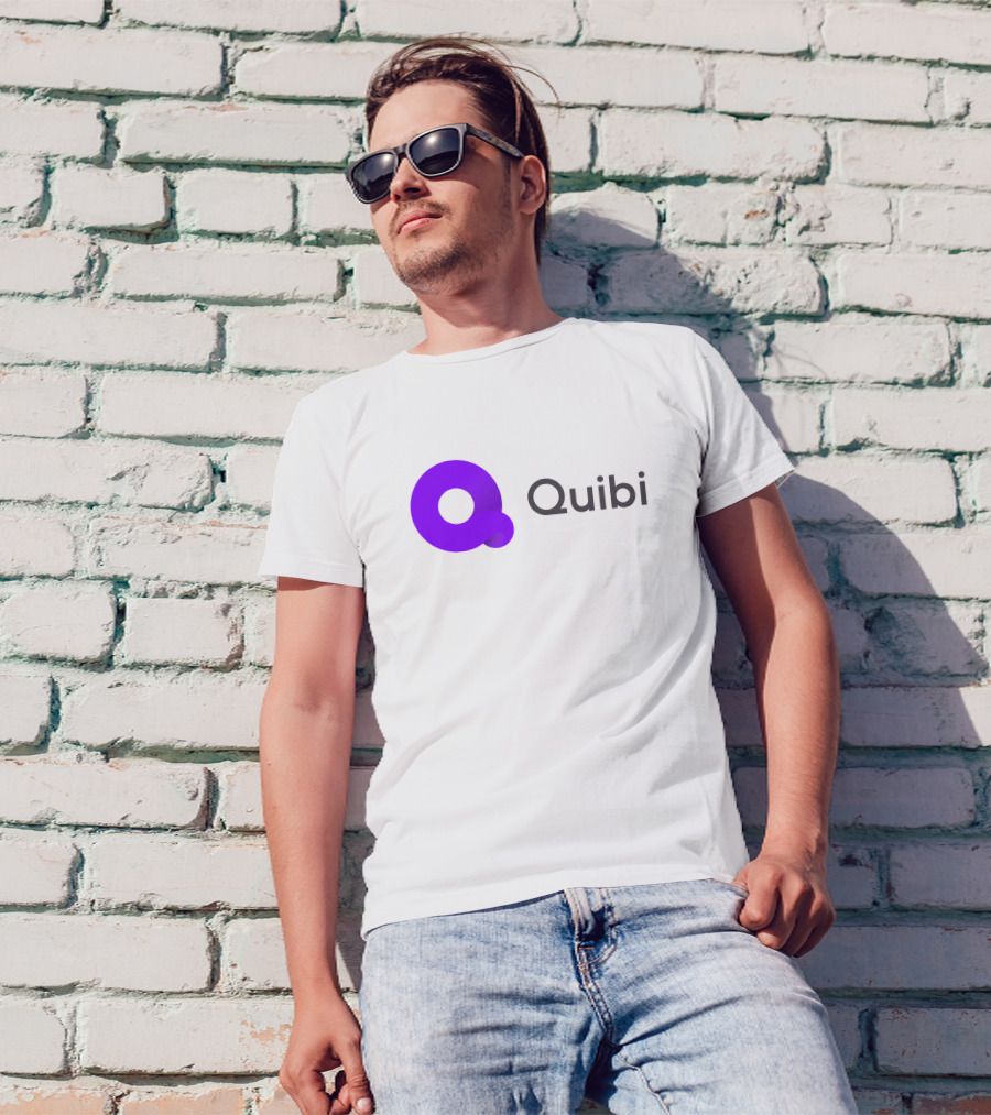 Quibi Maggiemaefish T-Shirt