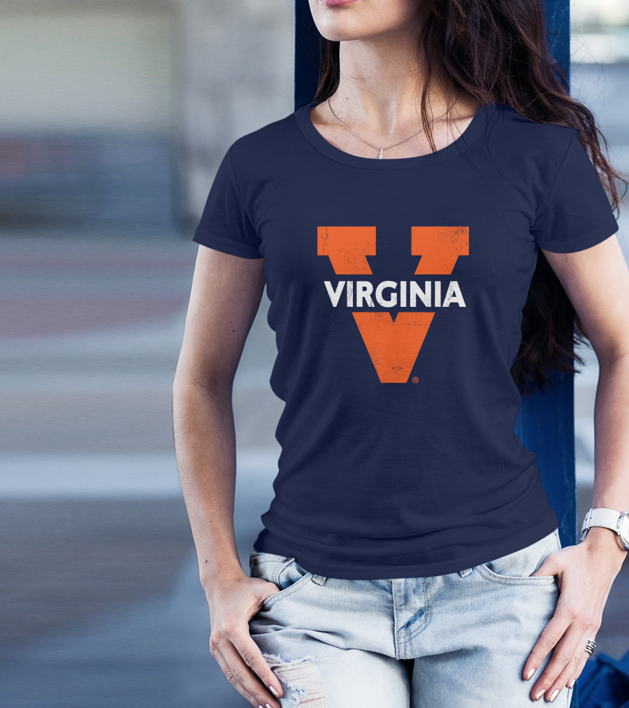 Brandon Walker Virginia V T-Shirt