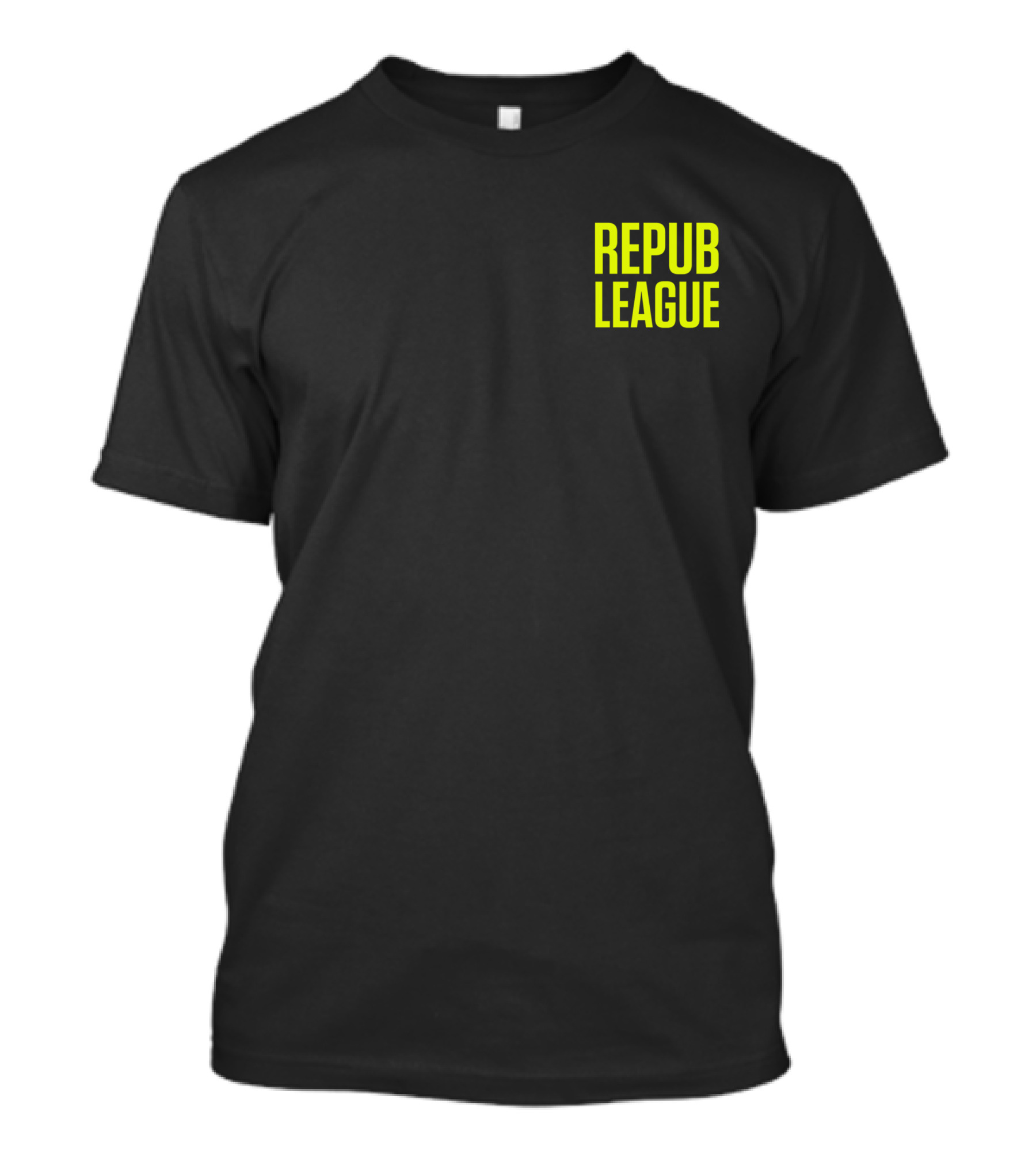 REPUBLIC LEAGUE MERCH T-Shirt