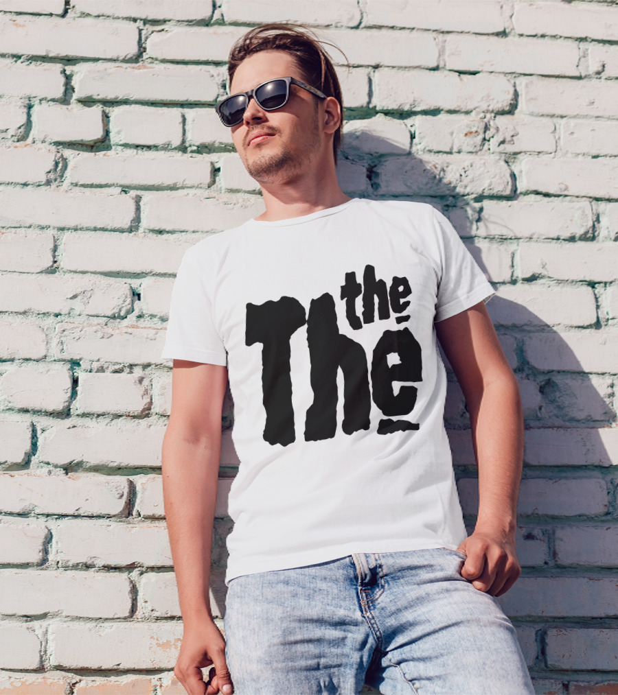 Jane Weaver The The The T-Shirt