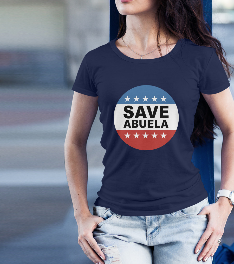 Save Abuela Daily Wire Merch Matt Walsh T-Shirt