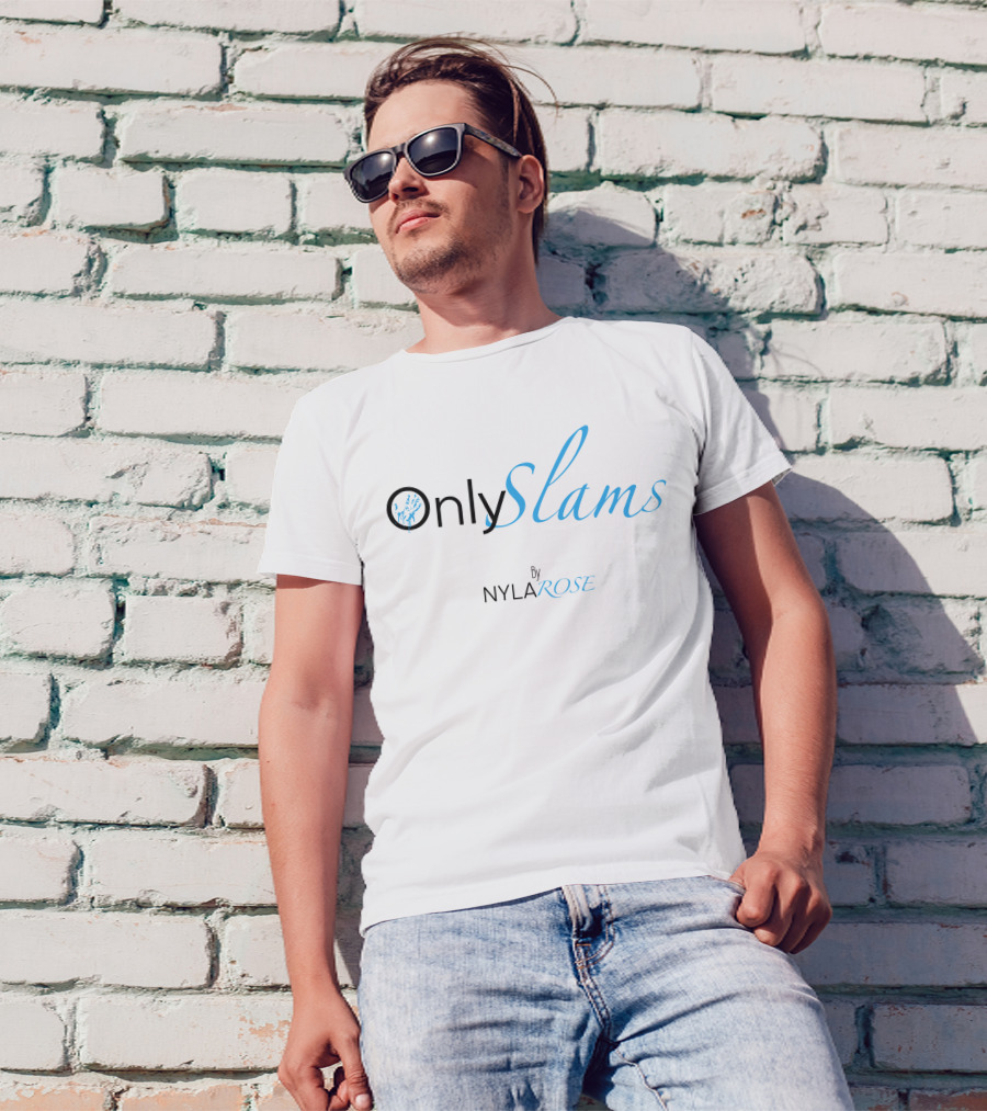 Pro Wrestling Tees Onlyslams By Nyla Rose T-Shirt