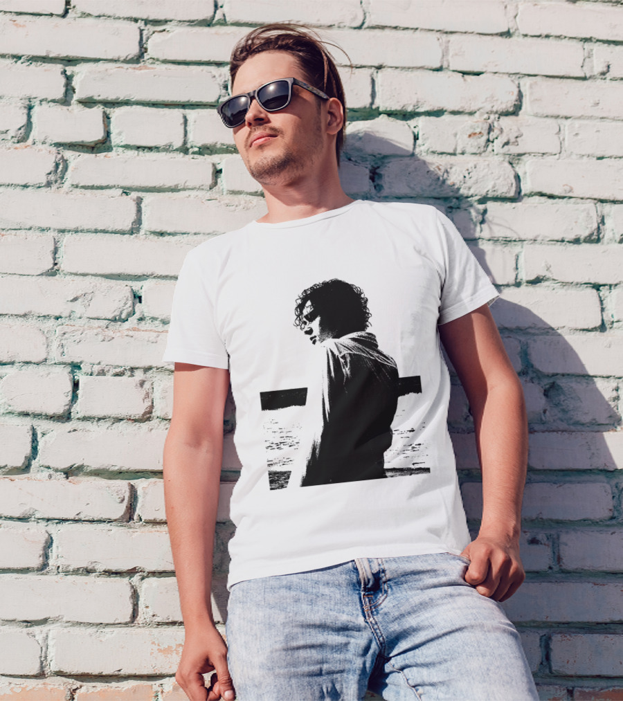 Joshua Bassett Set Me Free Merch Ocean Backdrop T-Shirt