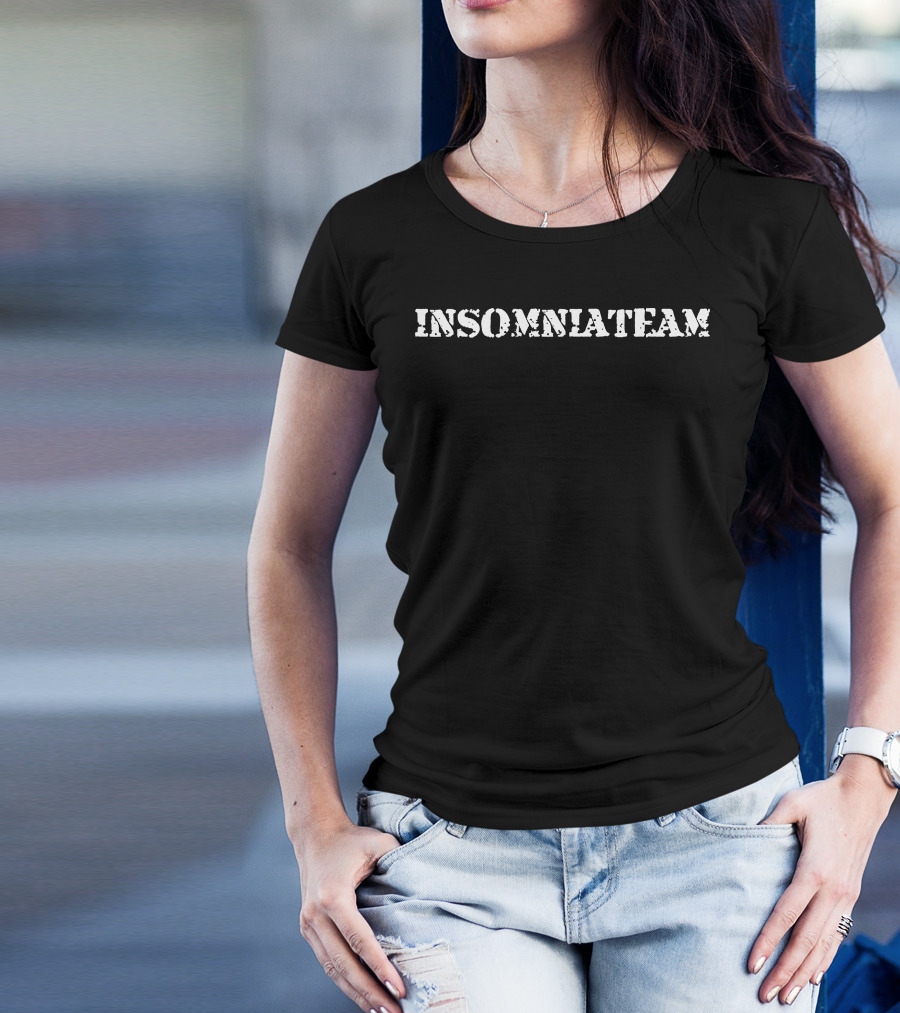 INSOMNIATEAM Secureteam10 Merch T-Shirt
