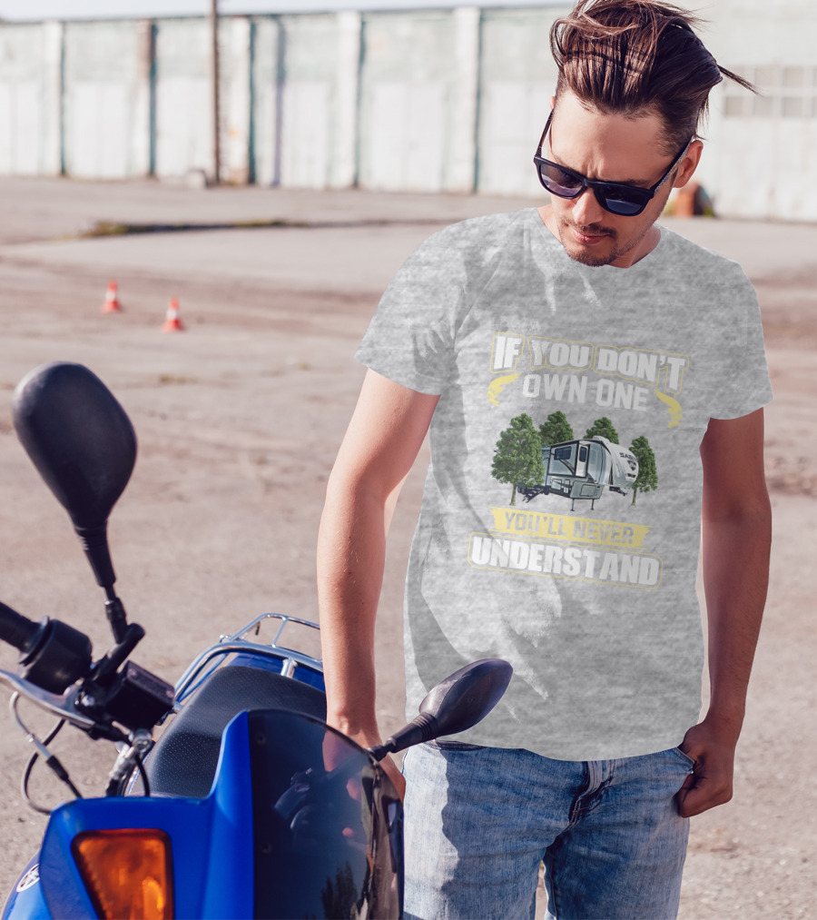 If You Don't Own One You'll Never Understand FR-Sabre 37flh T-Shirt