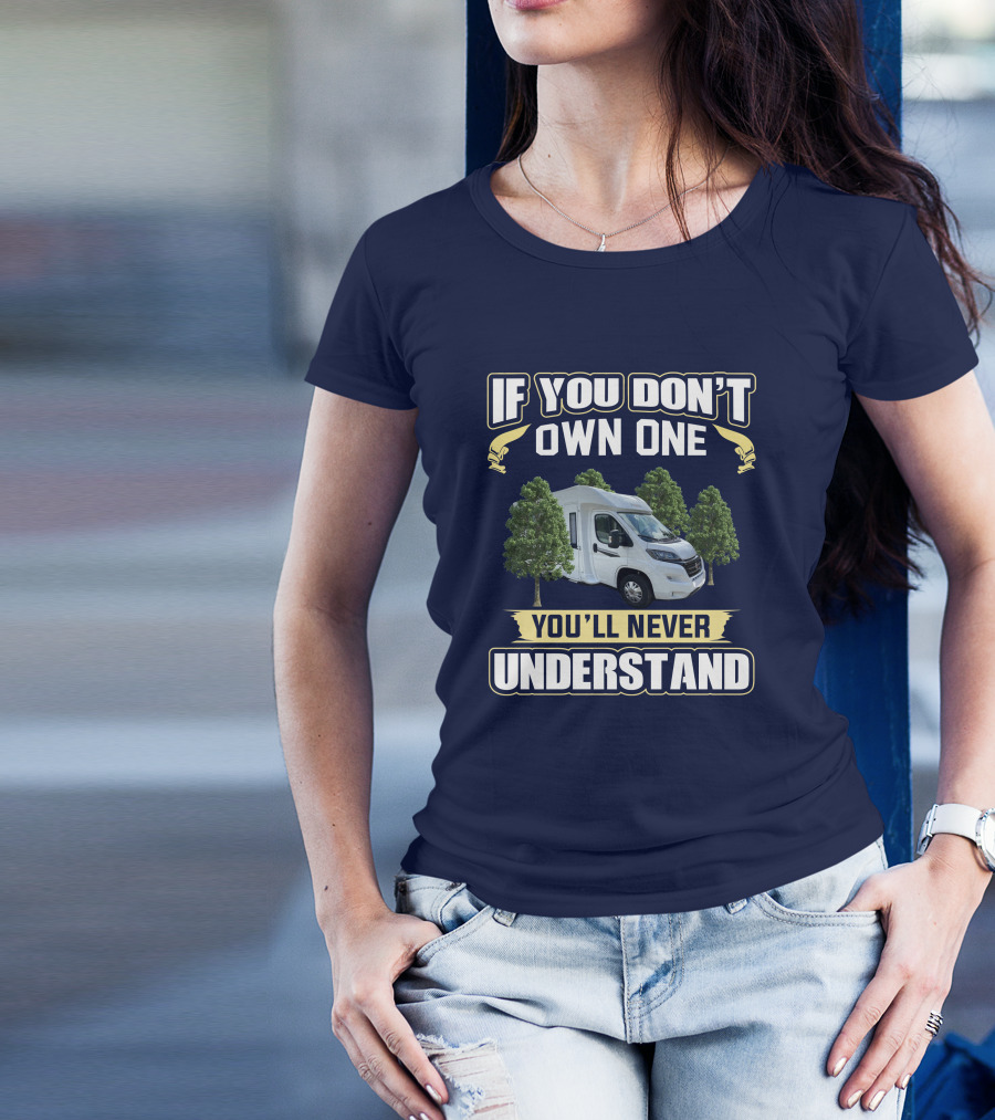 If You Don't Own One You'll Never Understand Pilote 650 T-Shirt