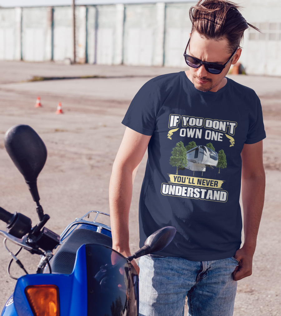 If You Don't Own One You'll Never Understand Eagle 321RSTS T-Shirt