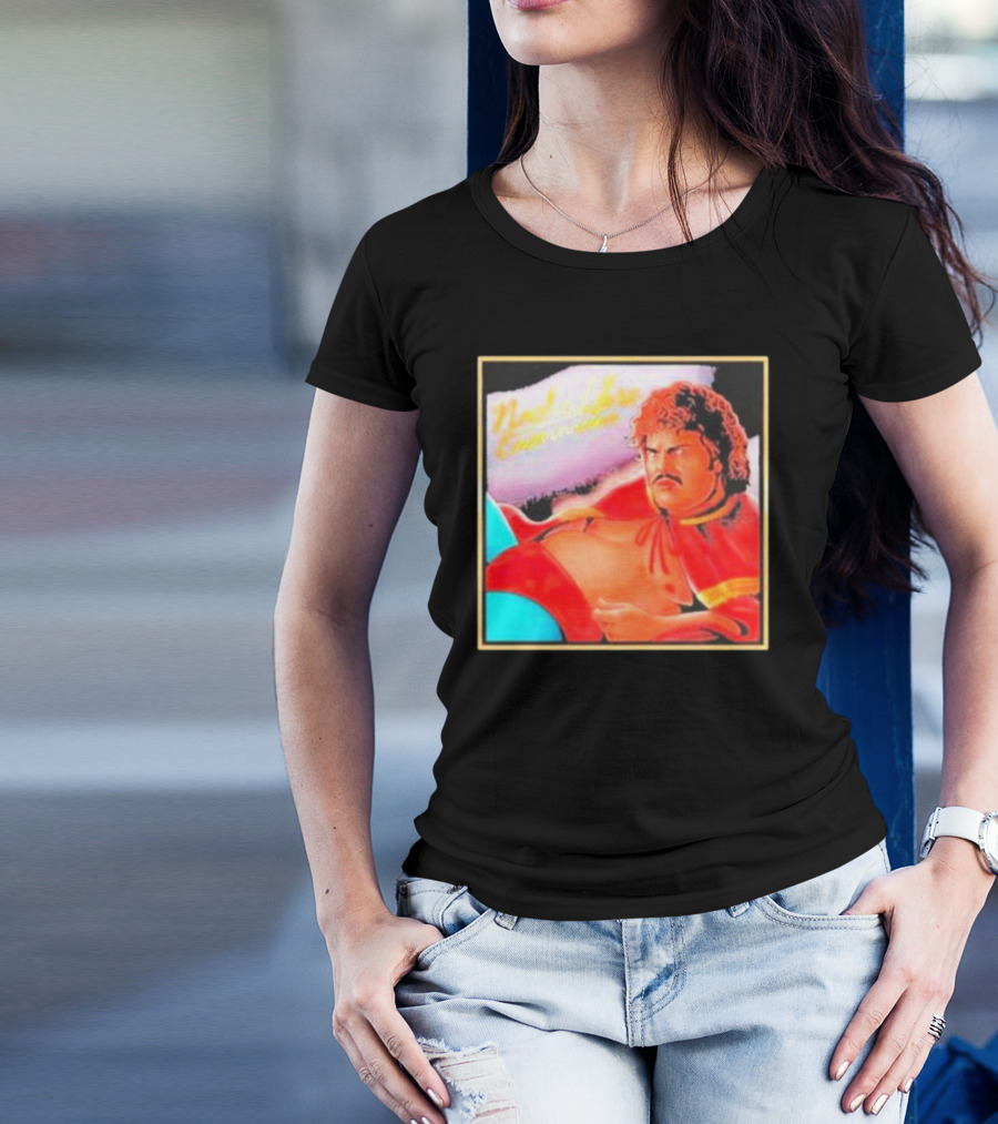 Nacho Libre Encarnacion T-Shirt