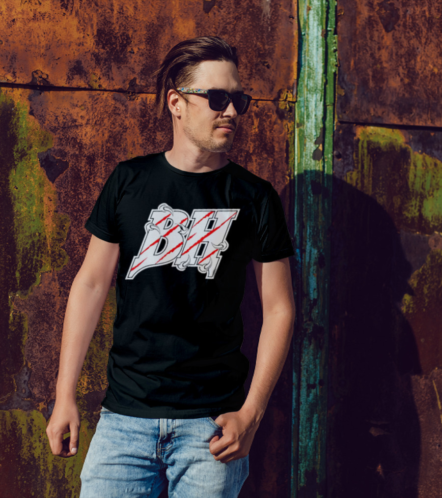 BH Claw Marks T-Shirt