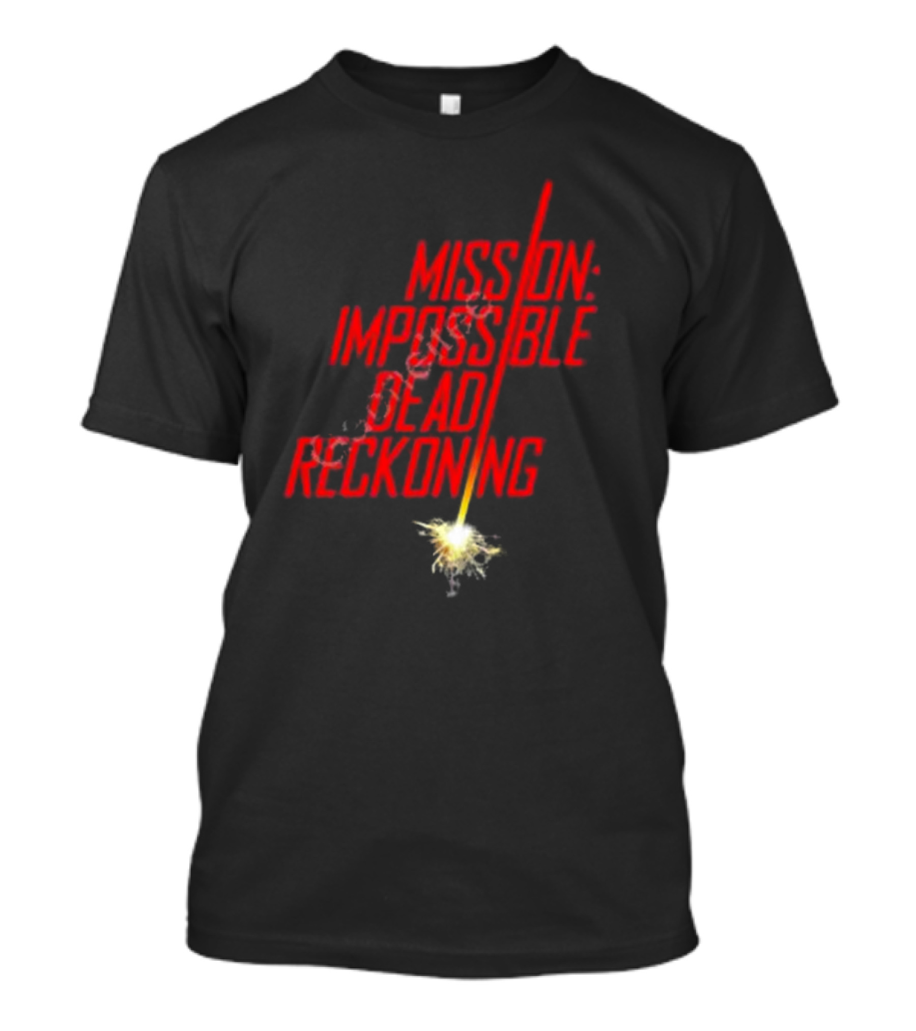 MISSION: IMPOSSIBLE DEAD RECKONING T-Shirt