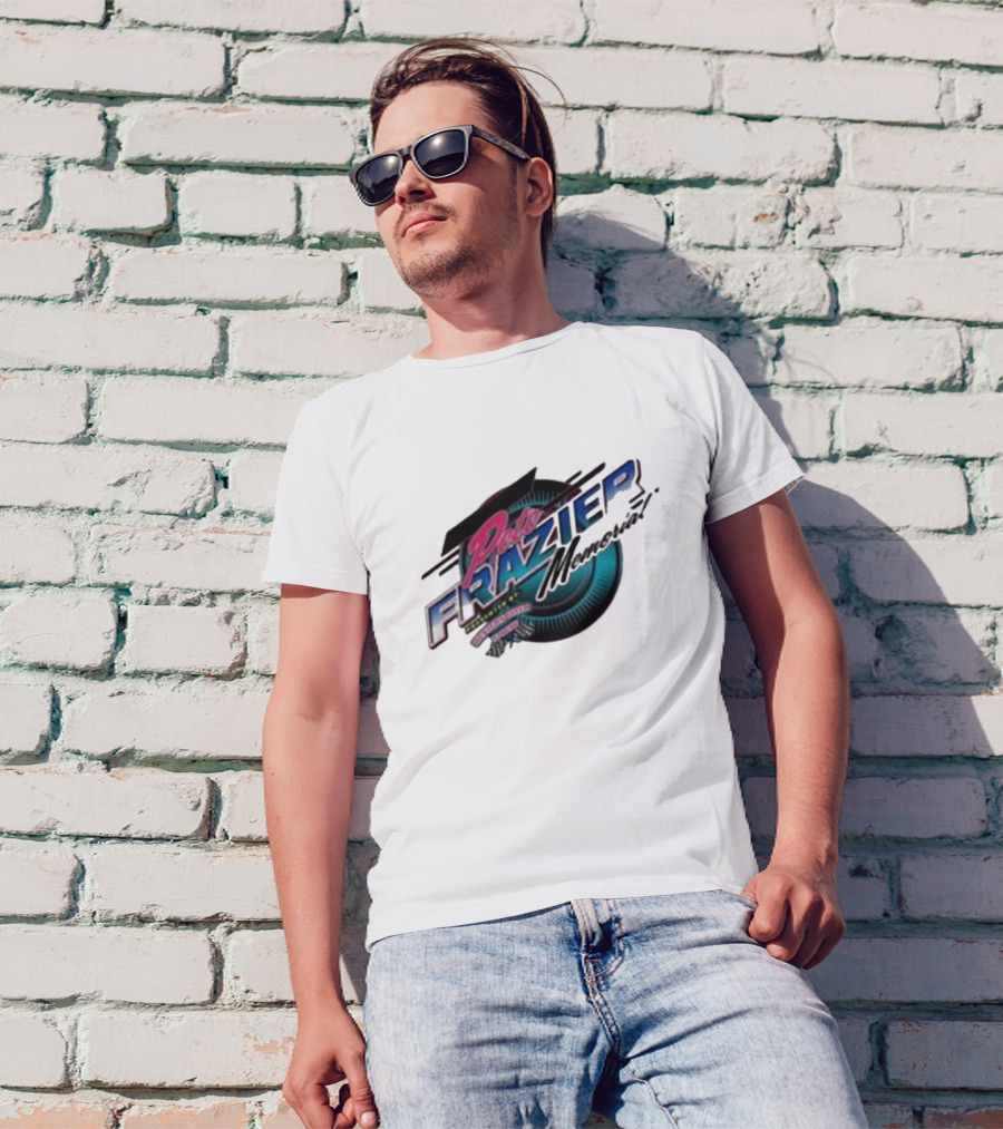 Pete Frazier Memorial Racing Event Sponsored By Western Flyer Xpress T-Shirt