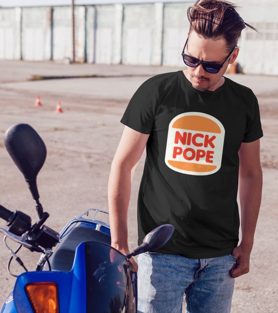 Nick Pope T-Shirt