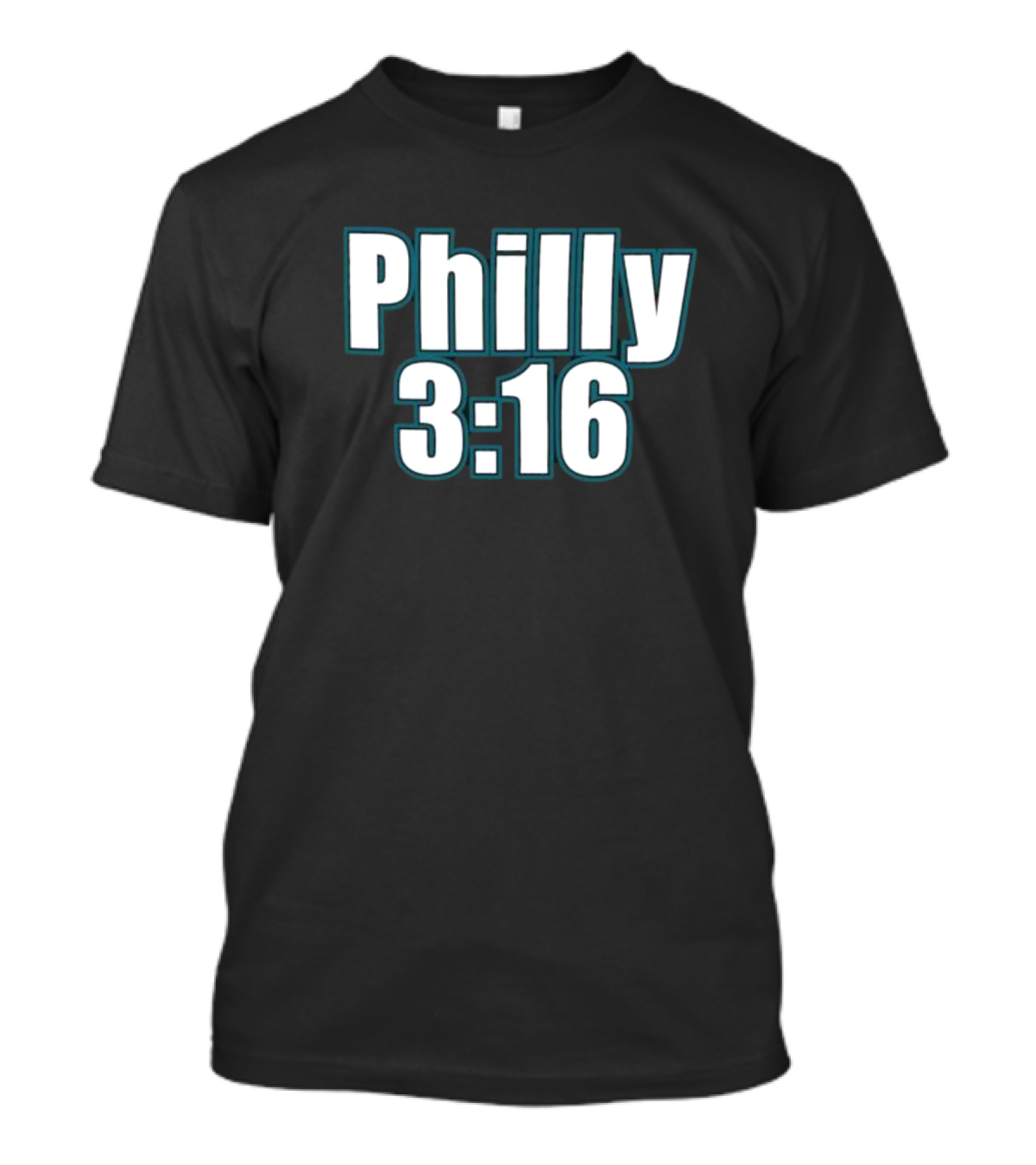 Philly 3:16 Stone Cold Steve Austin WrestleMania 40 T-Shirt