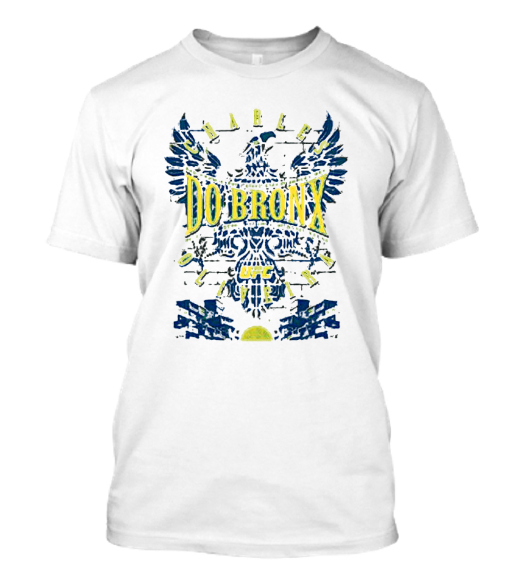 Charles Oliveira UFC Do Bronx T-Shirt