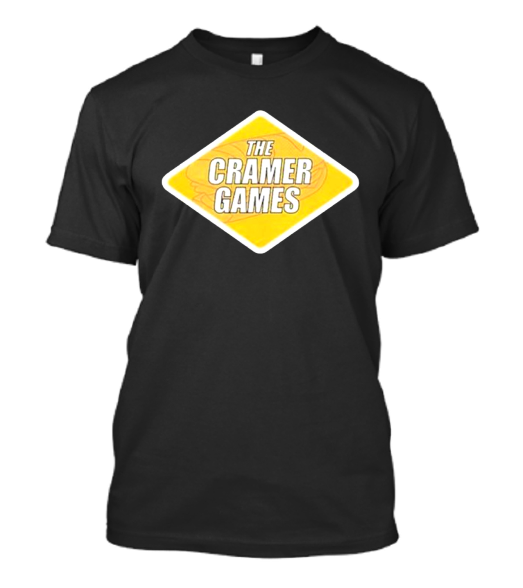 The Cramer Games Team Yellow Subs Diamond T-Shirt