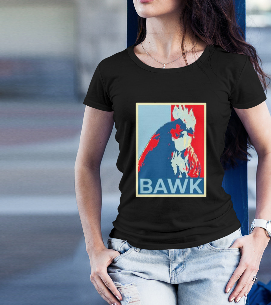 Tim Pool Bawk Rooster Hope T-Shirt