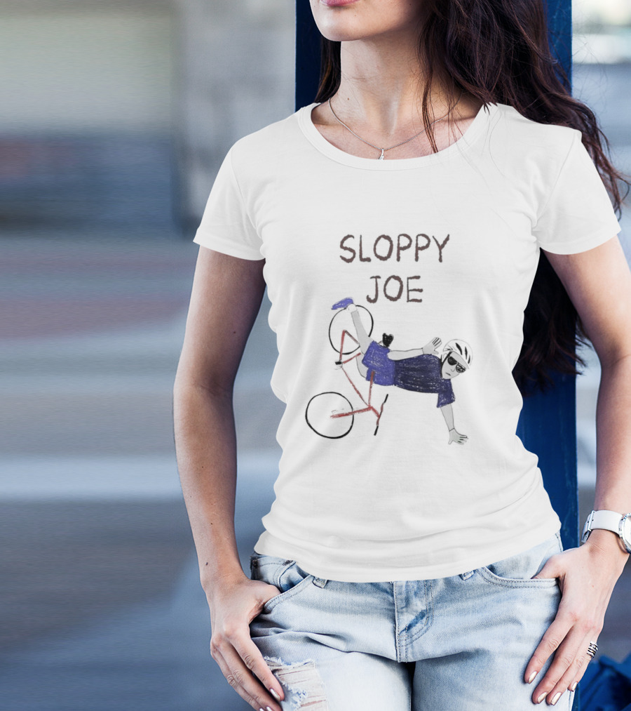 SLOPPY JOE Stunt Cycling T-Shirt