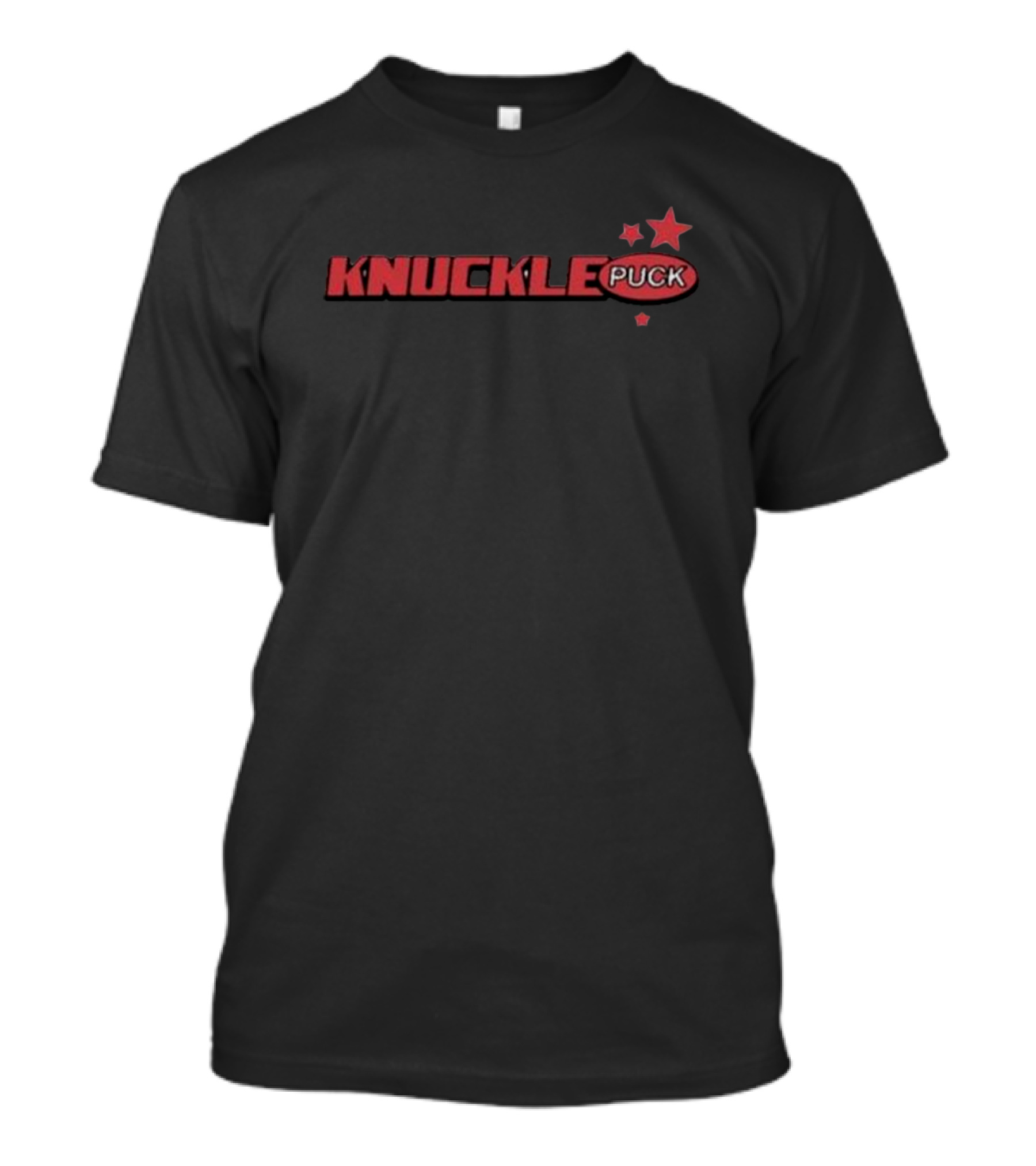 Knuckle Puck Losing What We Love Stars T-Shirt