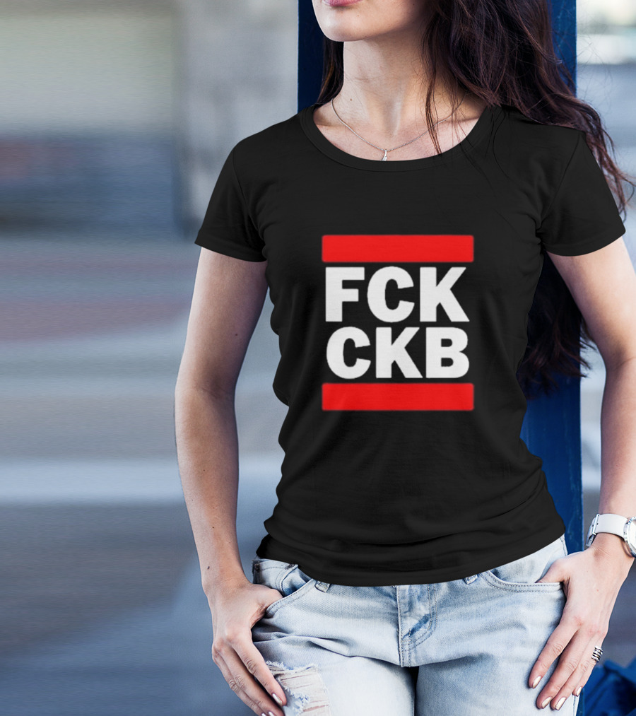 Matt Quinn FCK CKB Run T-Shirt