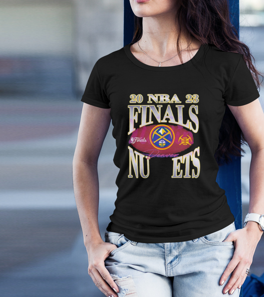 20 NBA 23 Finals Denver Nuggets T-Shirt