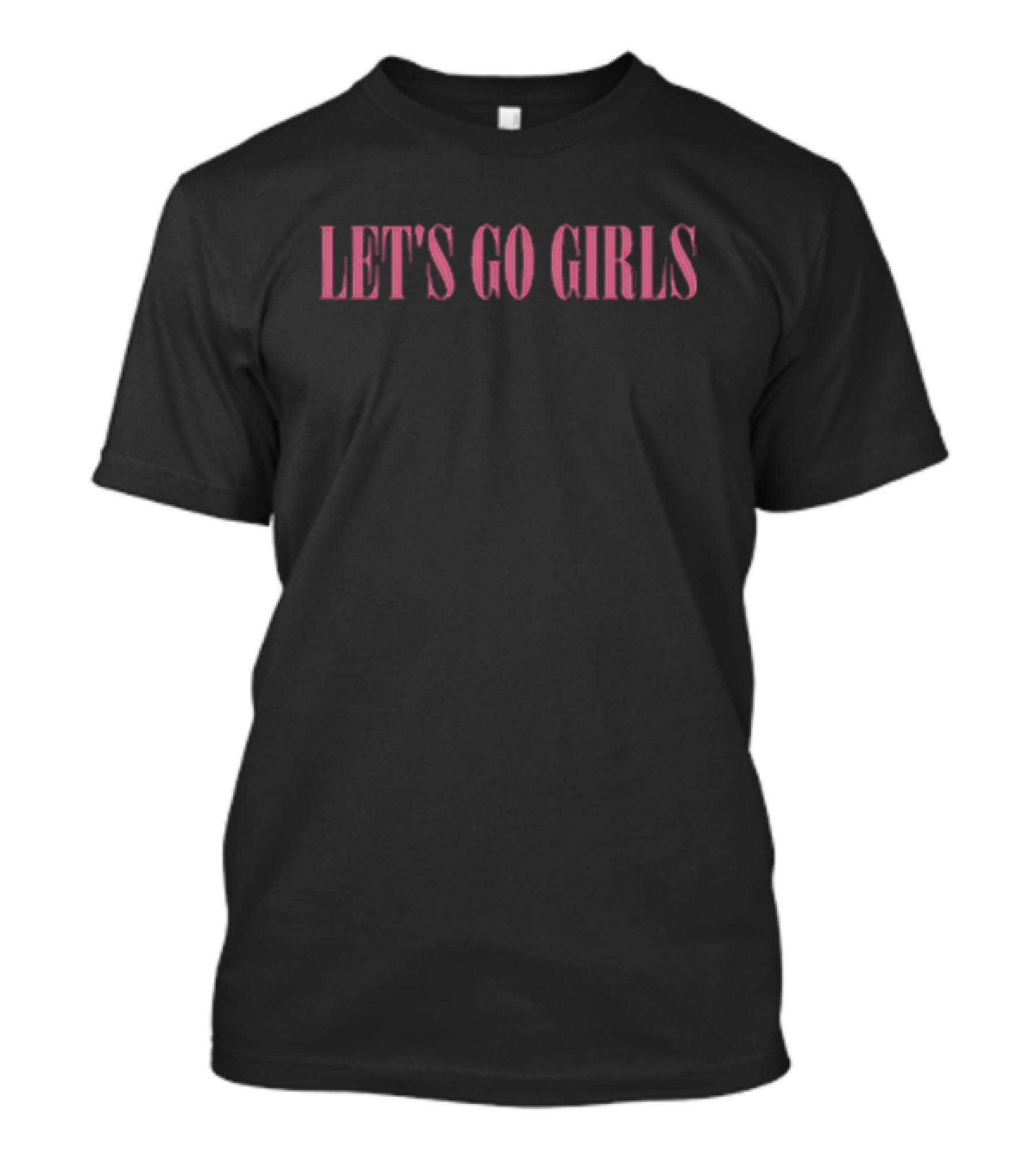 Shania Twain Let's Go Girls Vintage Tour T-Shirt