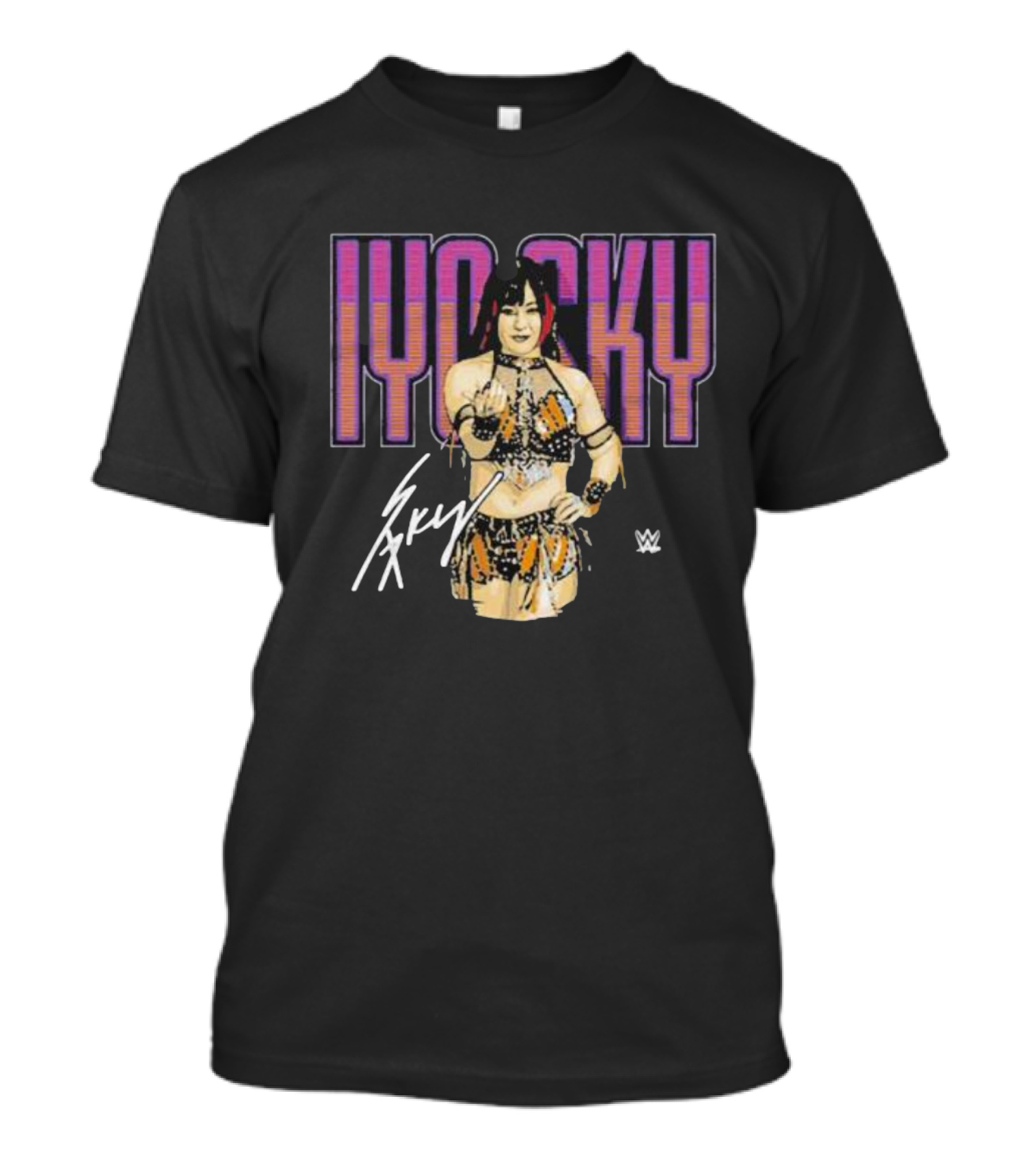 Iyo Sky WWE Signature Pose T-Shirt