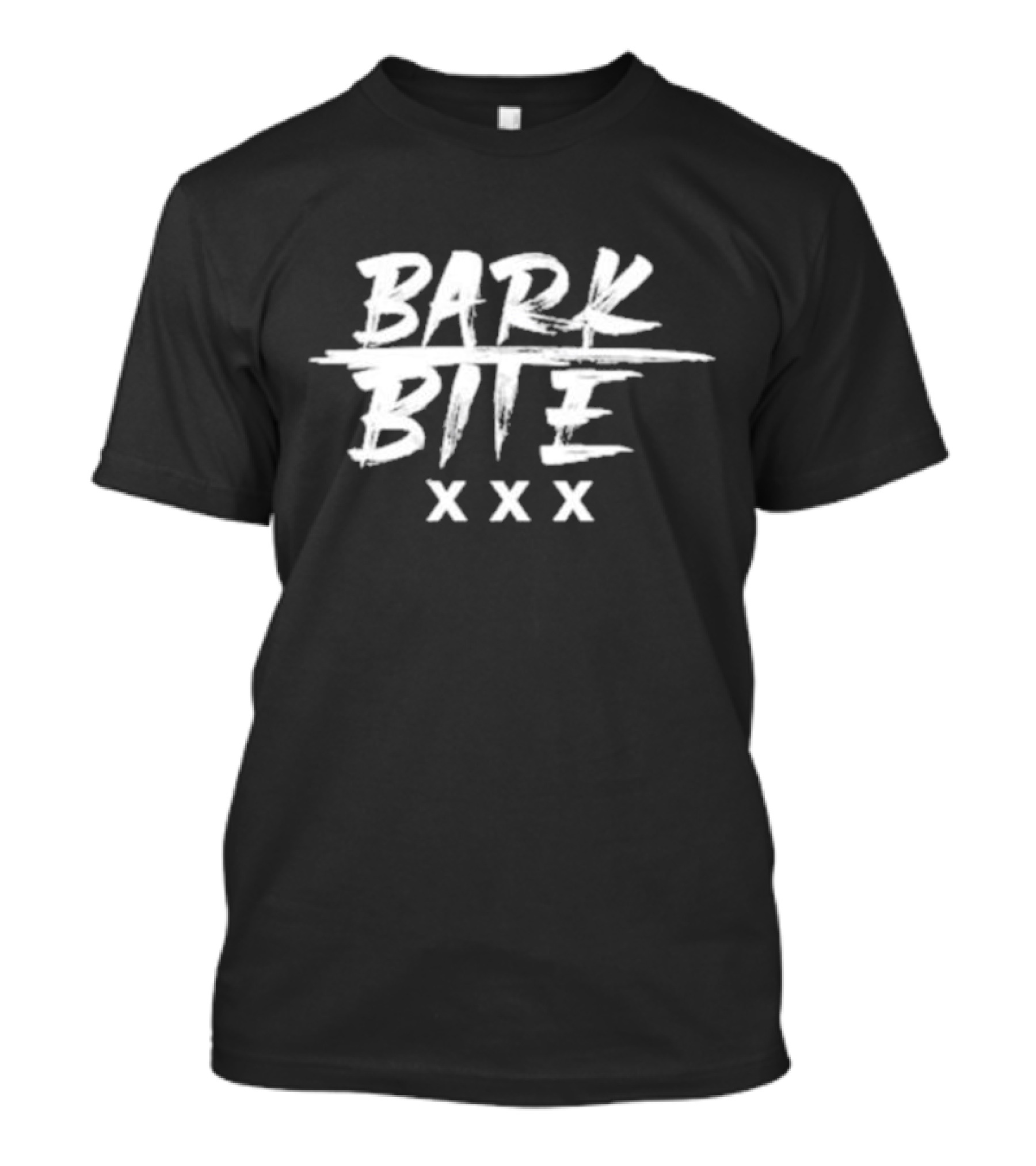 Bark Bite XXX Pupamp T-Shirt