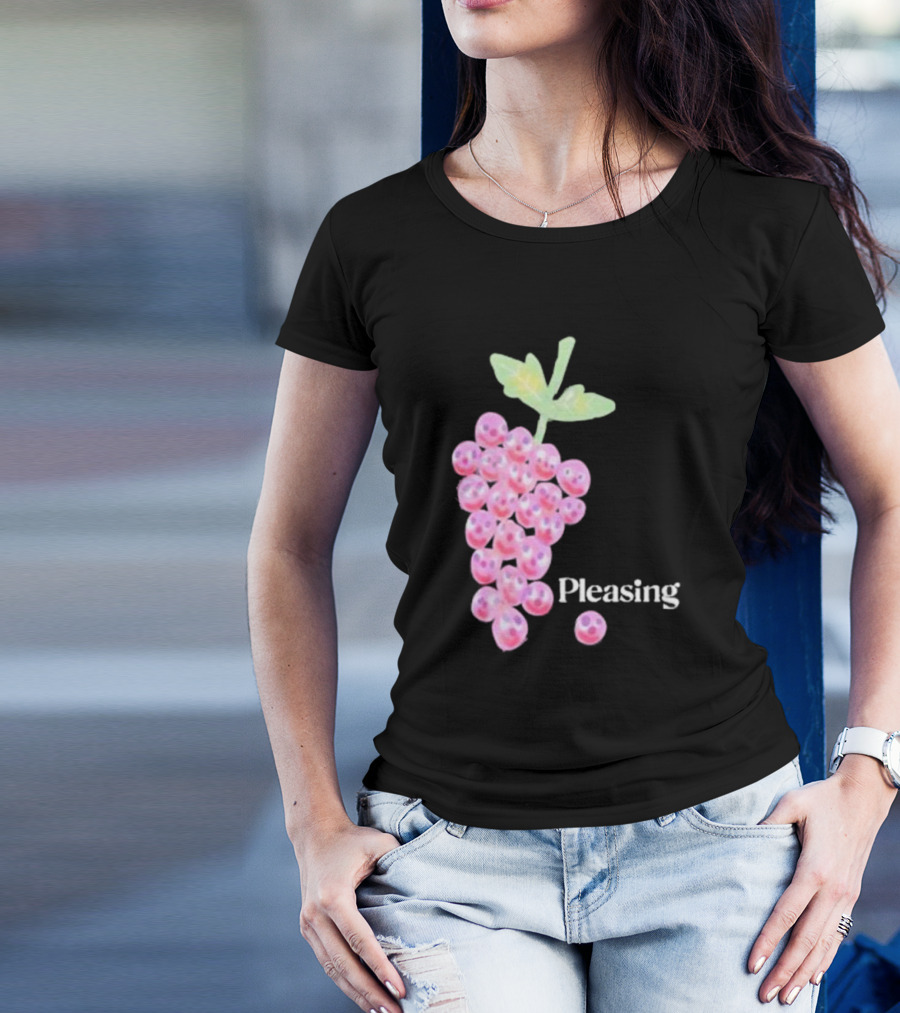 Pleasing Grape Feet Bundle T-Shirt