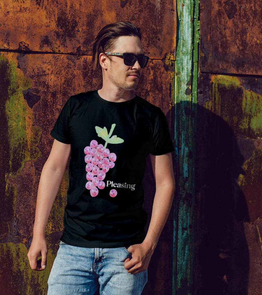 Pleasing Grape Feet Bundle T-Shirt