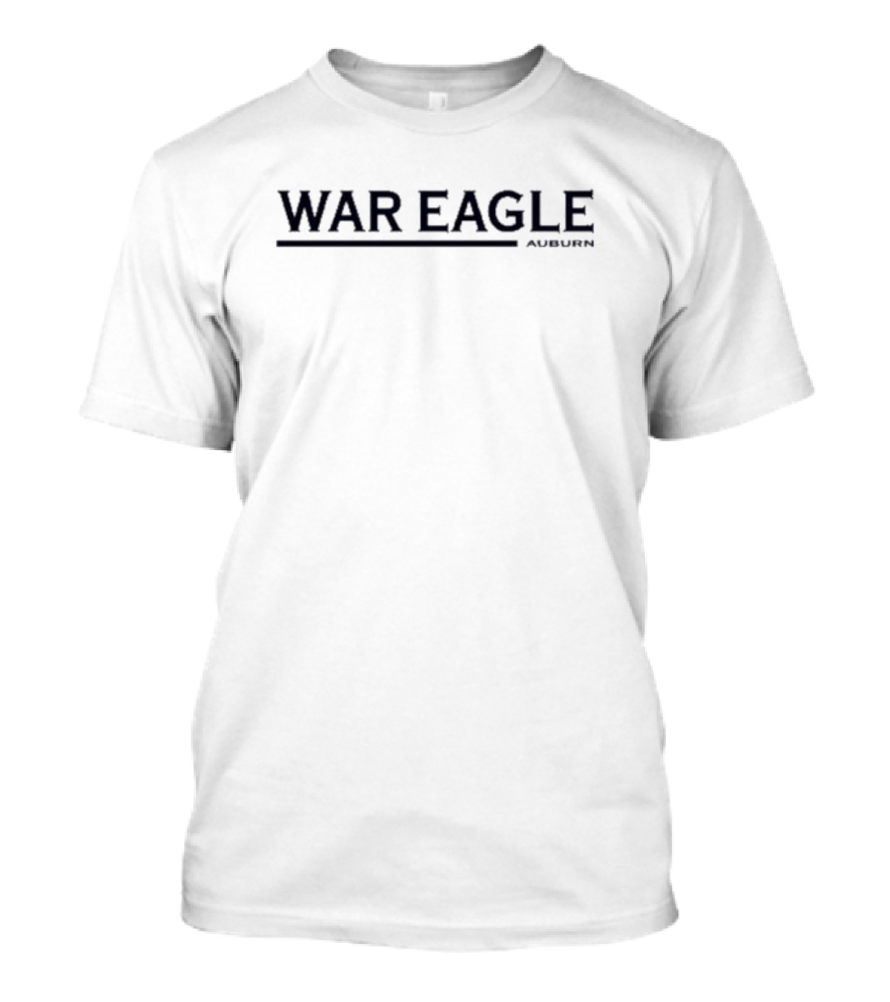 War Eagle Auburn T-Shirt
