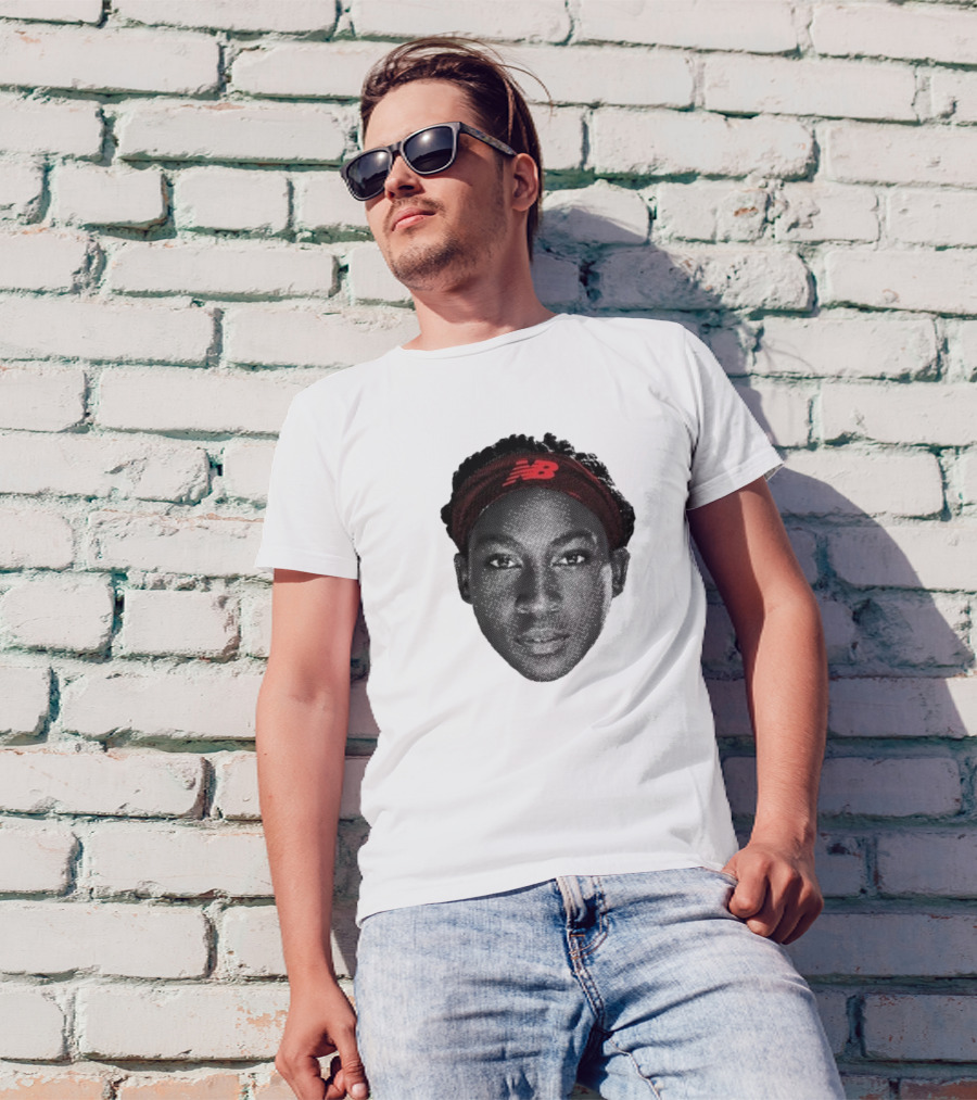 Marketstudios Coco Gauff New Balance Call Me Champion T-Shirt