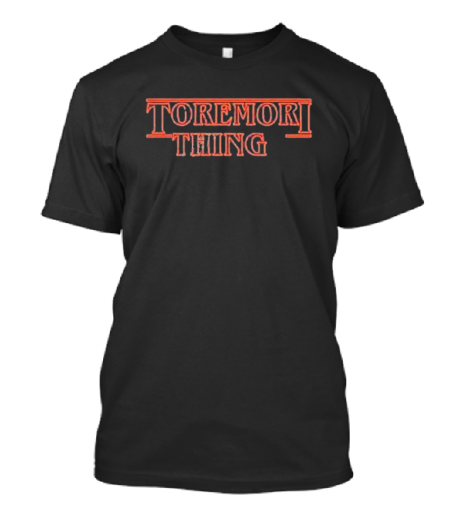 Toremori Things Retro Style Iconic T-Shirt