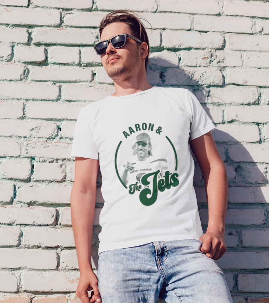 Aaron And The Jets T-Shirt