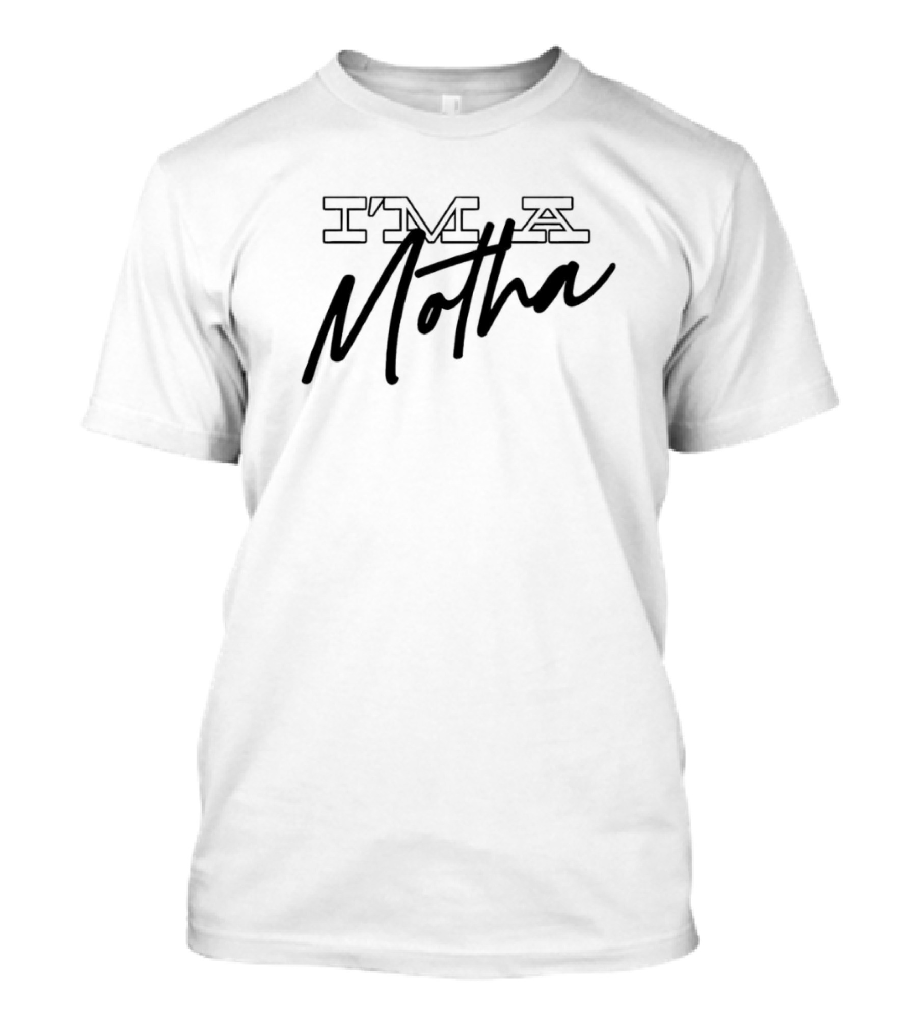 Keke Palmer I'm A Motha T-Shirt