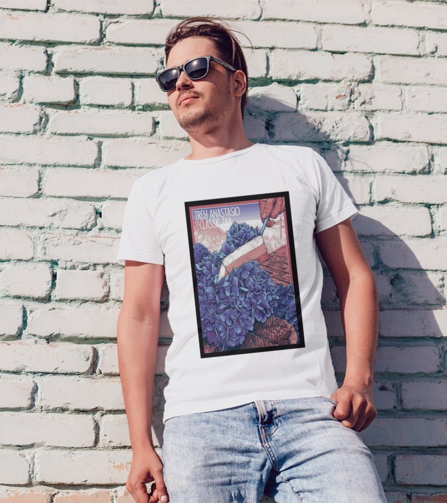 Trey Anastasio And The Classic TAB September 14 T-Shirt