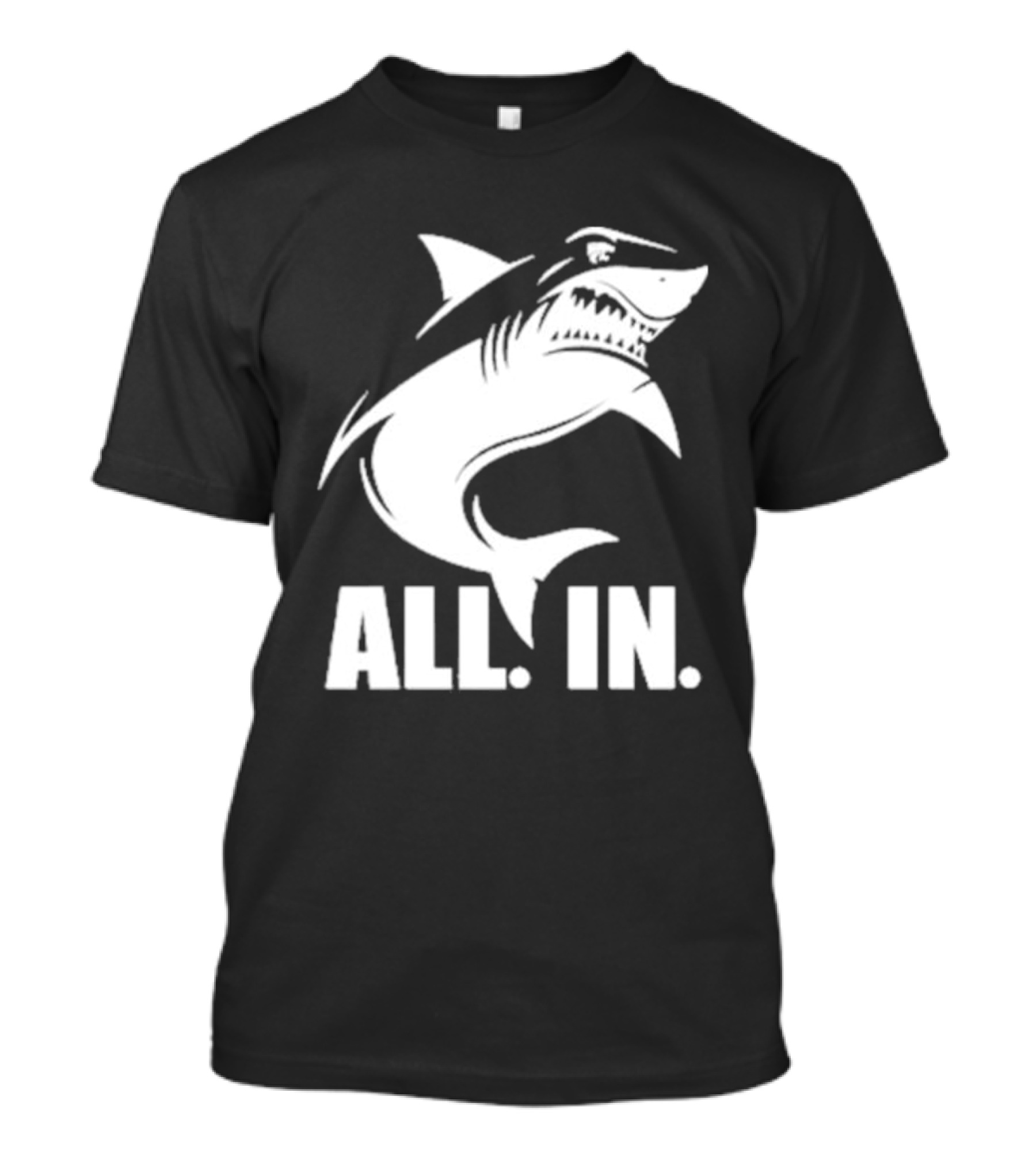 Shark Week All In Fierce Shark T-Shirt