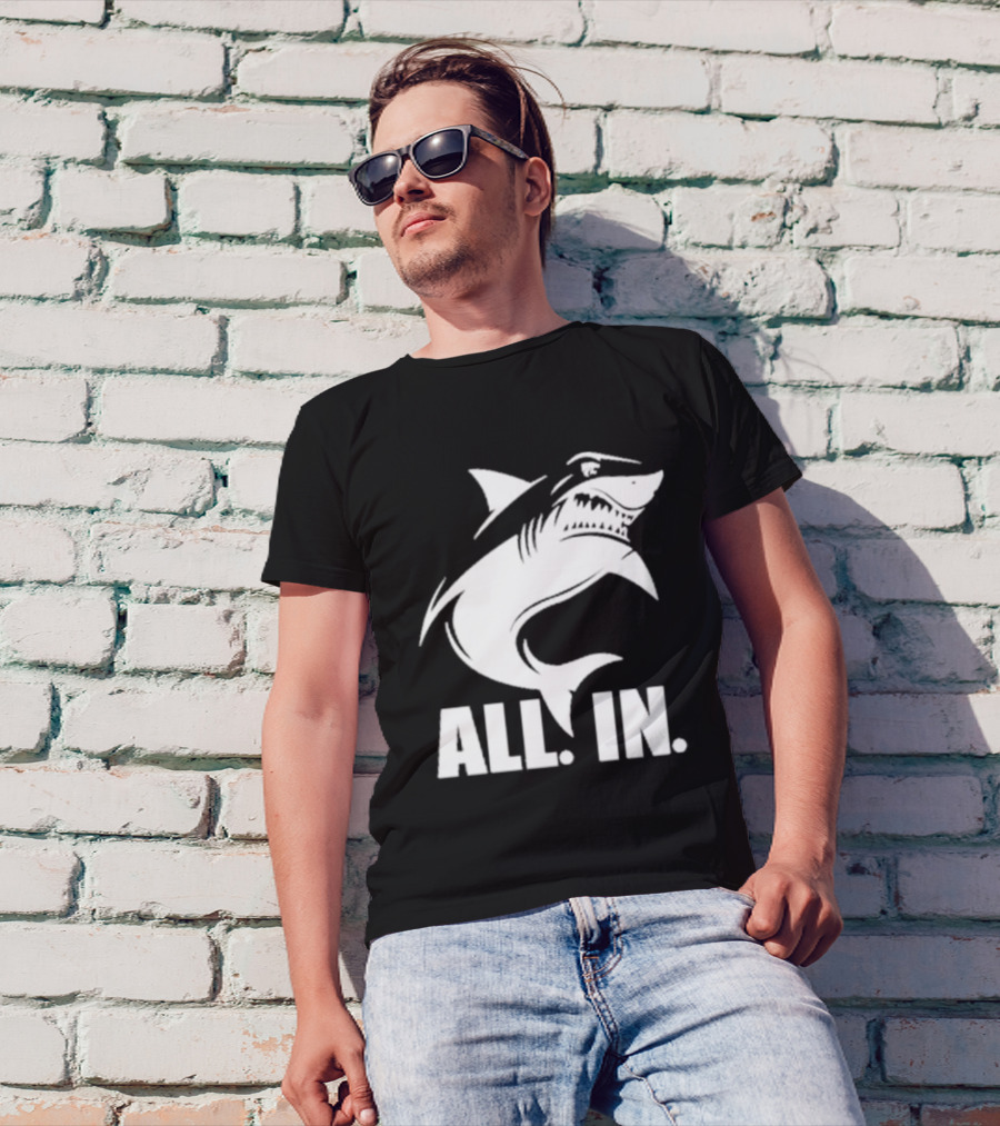 Shark Week All In Fierce Shark T-Shirt