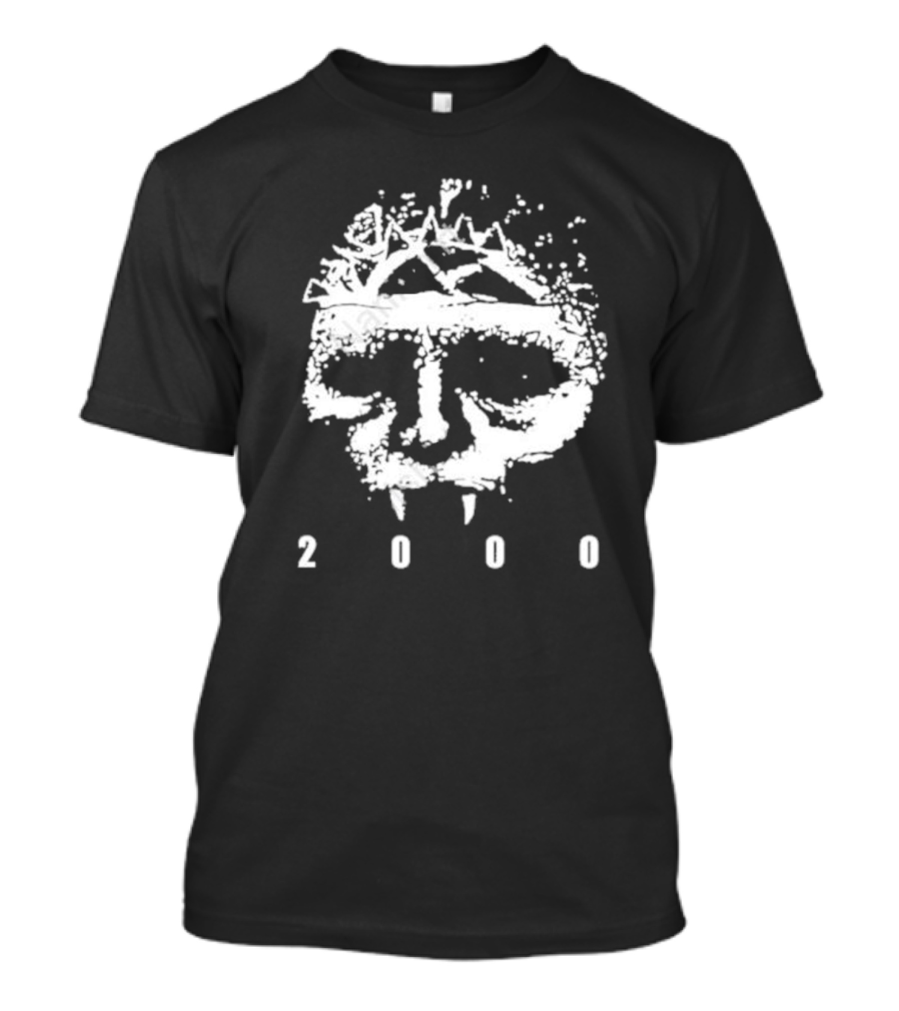 Counterparts Integrity 2000 Crowned Face T-Shirt