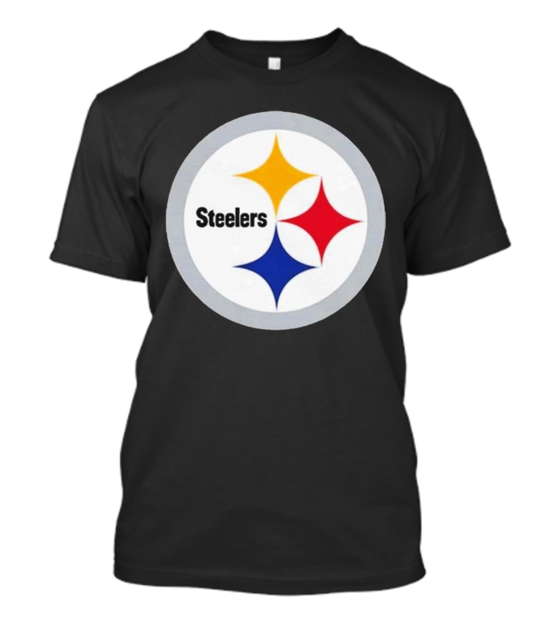 Steelers Pittsburgh Steelers Emblem Primary Team T-Shirt