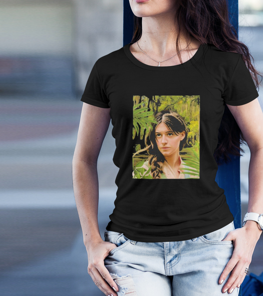 Where The Crawdads Sing Movie Marshland Mystery Scene T-Shirt