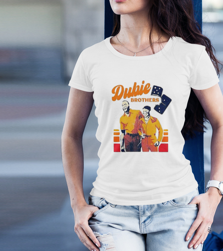 Dubie Brothers Yordan And Dubon T-Shirt