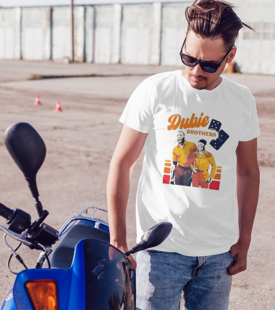 Dubie Brothers Yordan And Dubon T-Shirt
