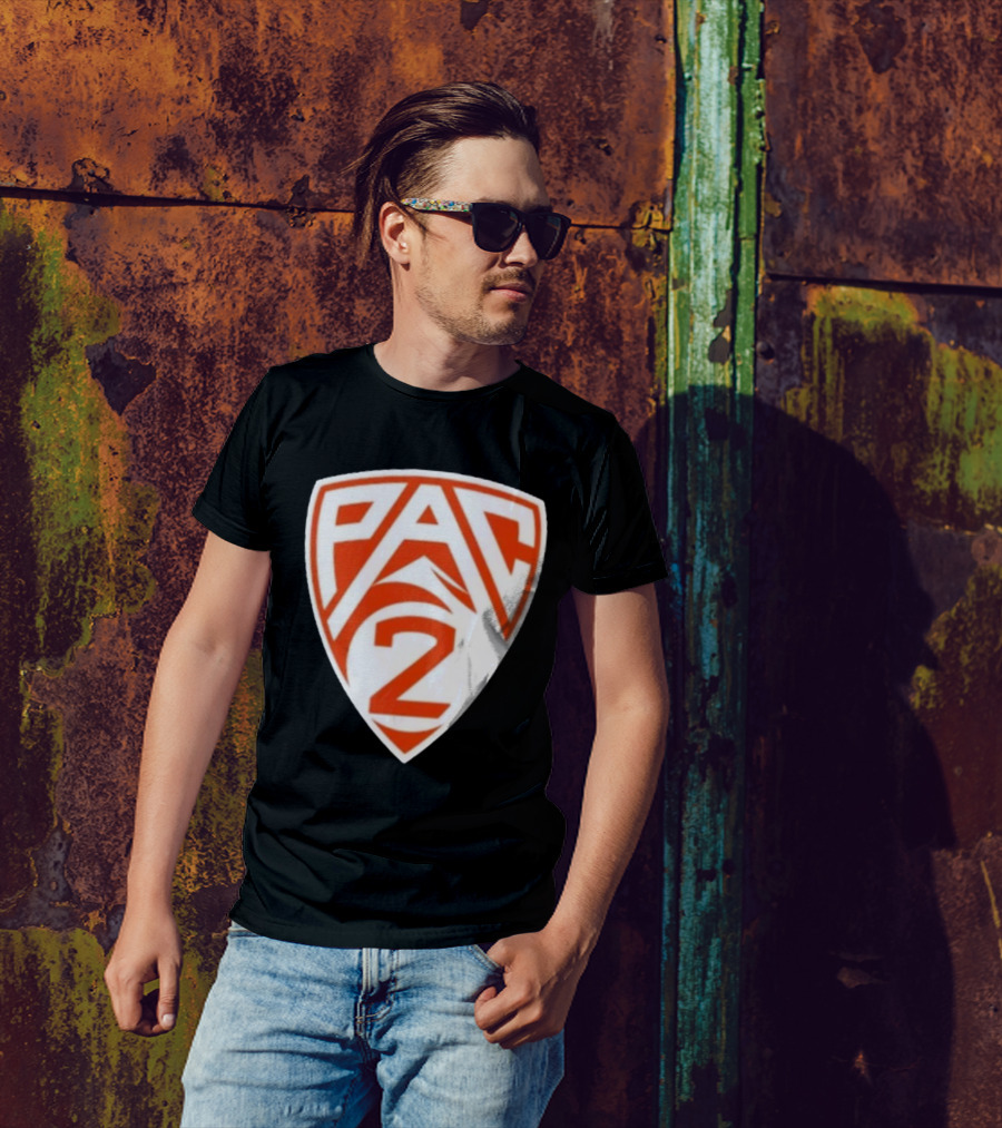 Pac 2 Oregon State Game Day Championship Gear 2pac T-Shirt