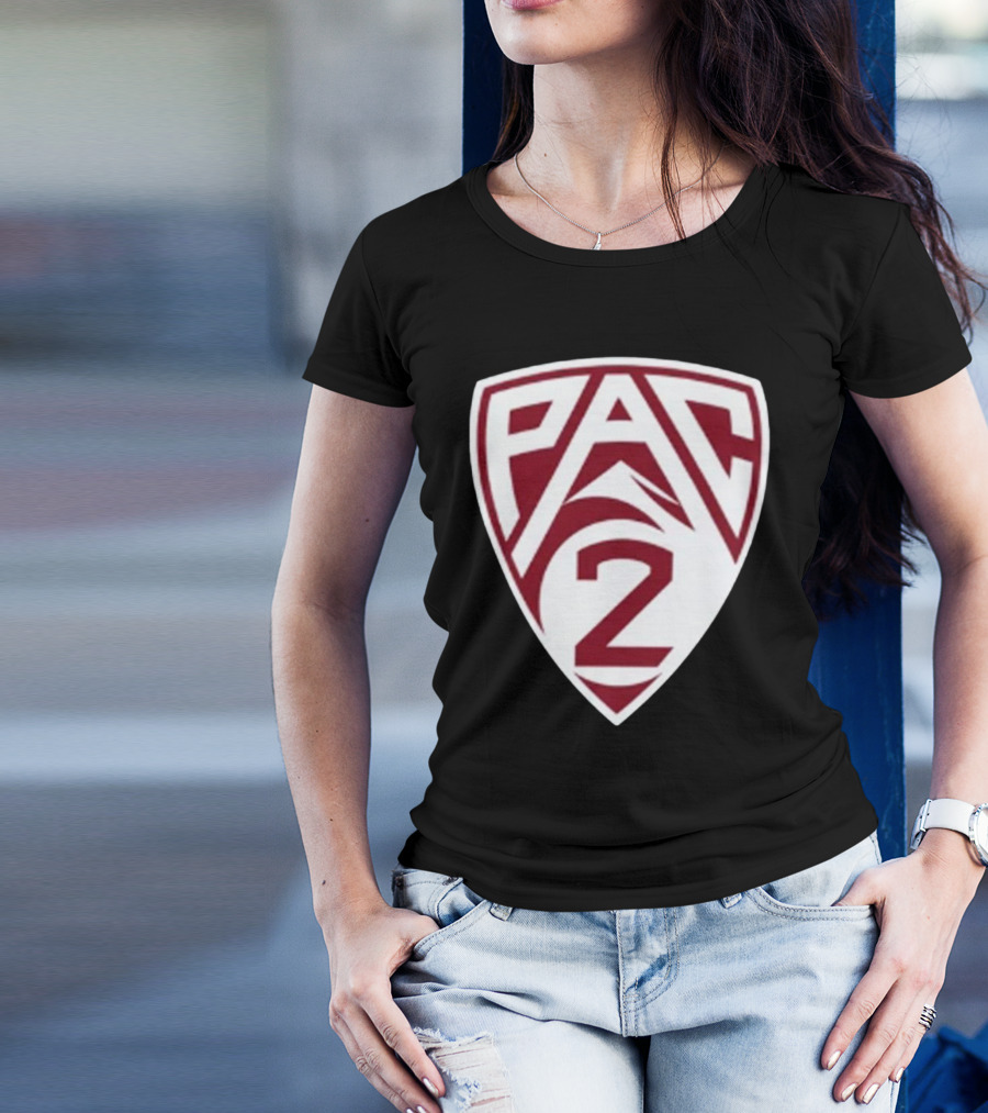Pac 2 Washington State Oregon State Game Day Gear Championship 2pac T-Shirt