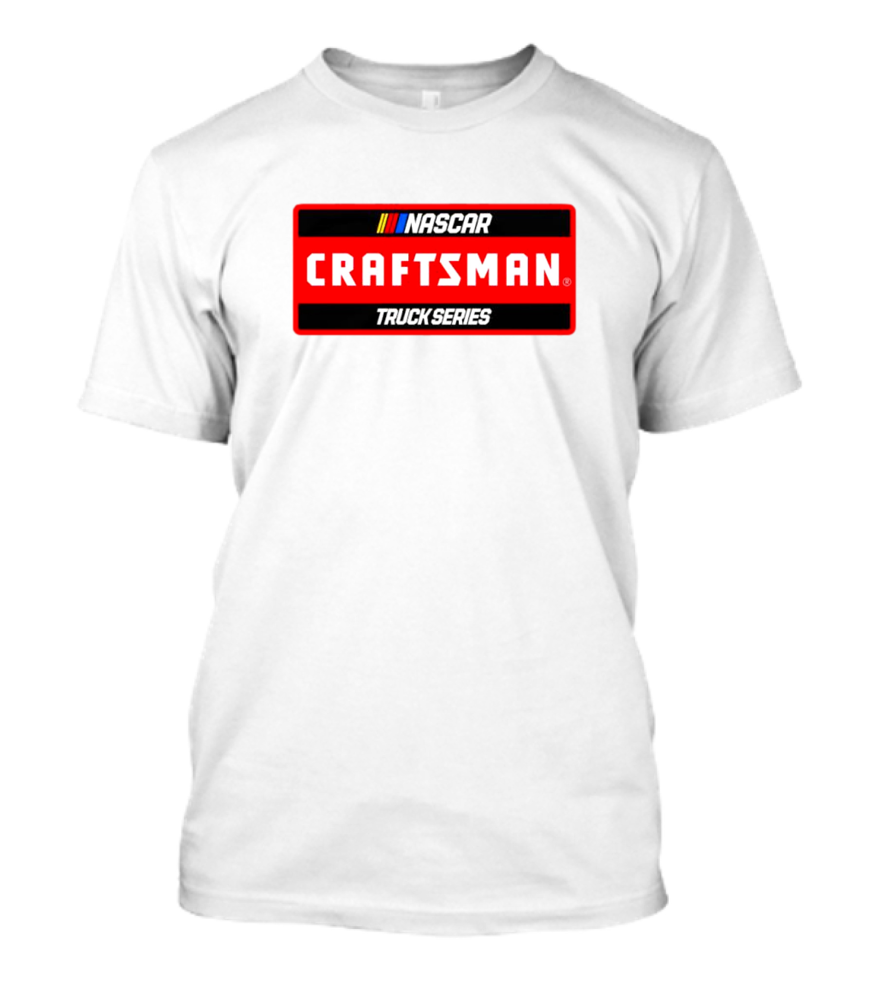 Checkered Flag Sports NASCAR Craftsman Truck Series T-Shirt
