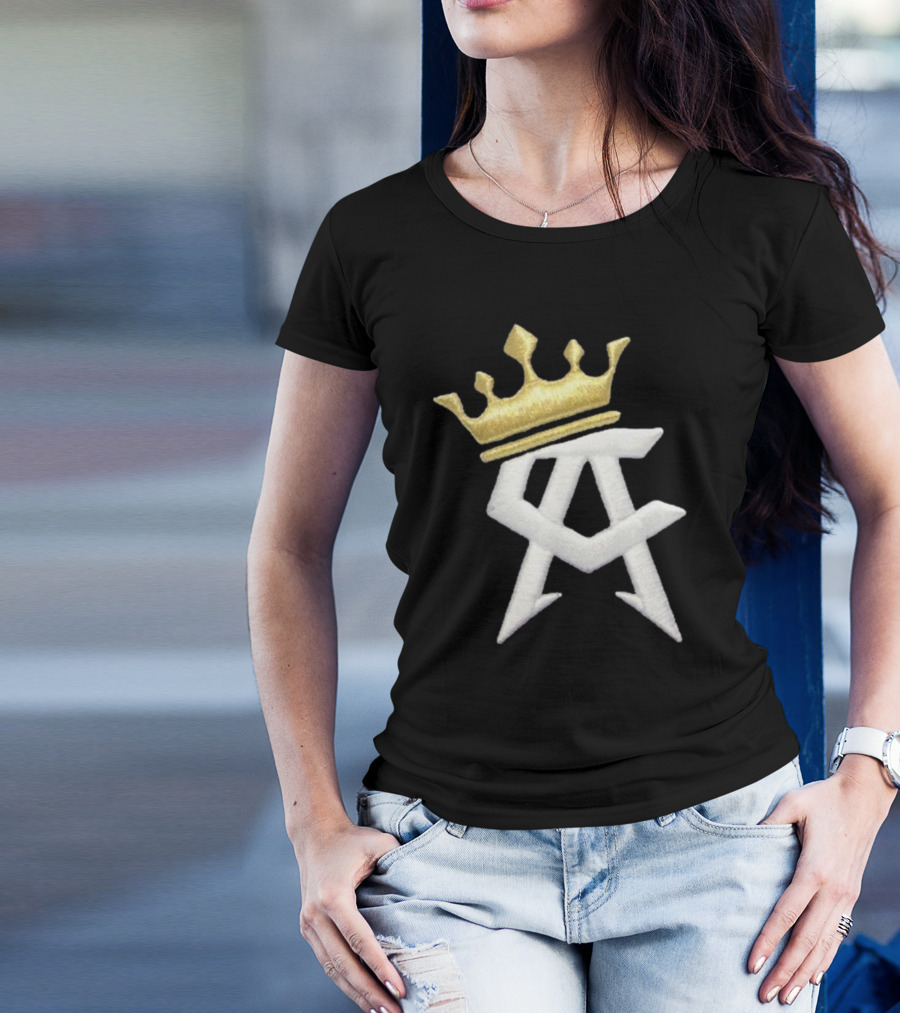 Canelo Alvarez Dolce And Gabbana Crown King Of Boxing T-Shirt